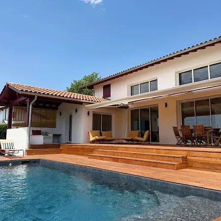 Villa Etamendia - Piscine Vu Montagne