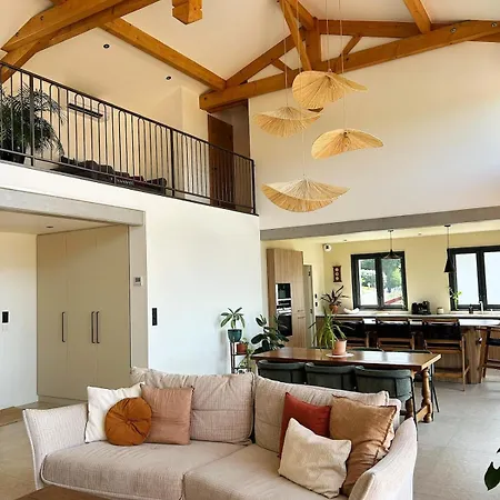 Villa Etamendia - Piscine Vu Montagne *