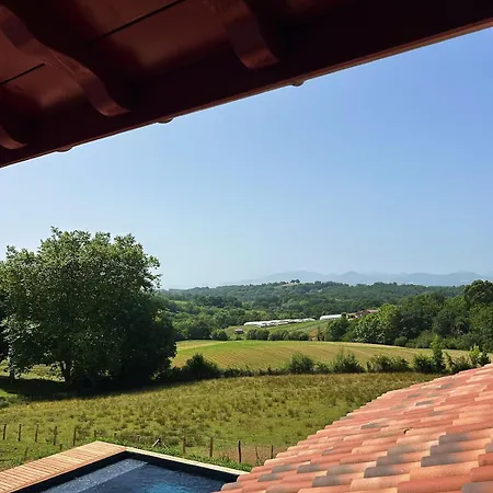 Villa Villa Etamendia - Piscine Vu Montagne