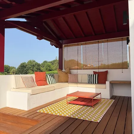 Villa Etamendia - Piscine Vu Montagne Villa