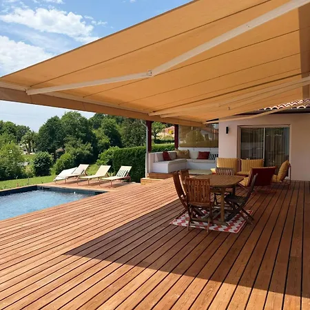 Villa Etamendia - Piscine Vu Montagne