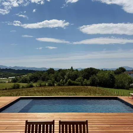 Villa Etamendia - Piscine Vu Montagne *