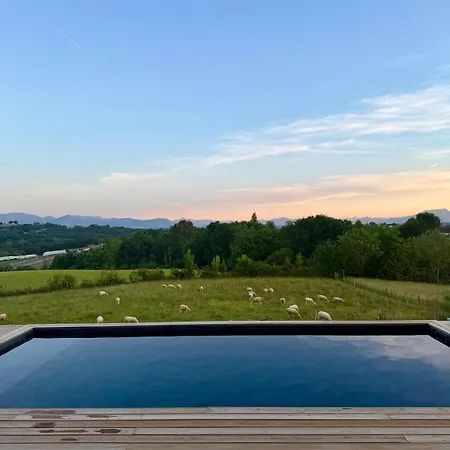 Villa Etamendia - Piscine Vu Montagne