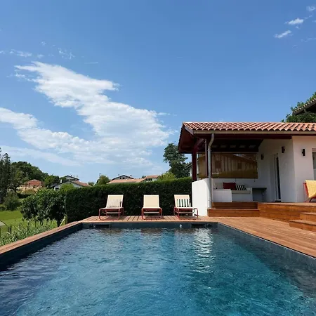 Villa Etamendia - Piscine Vu Montagne Villa *