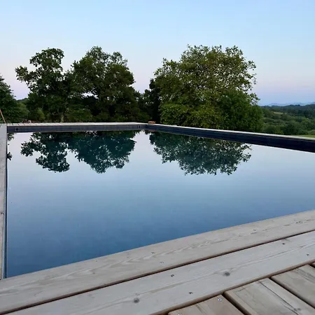 Villa Etamendia - Piscine Vu Montagne Villa *